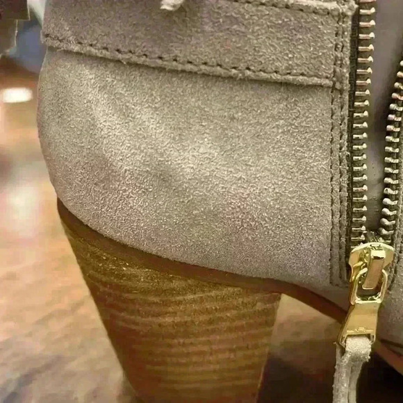 Lauren Ralph Lauren Fringe Booties - Picture 12 of 12